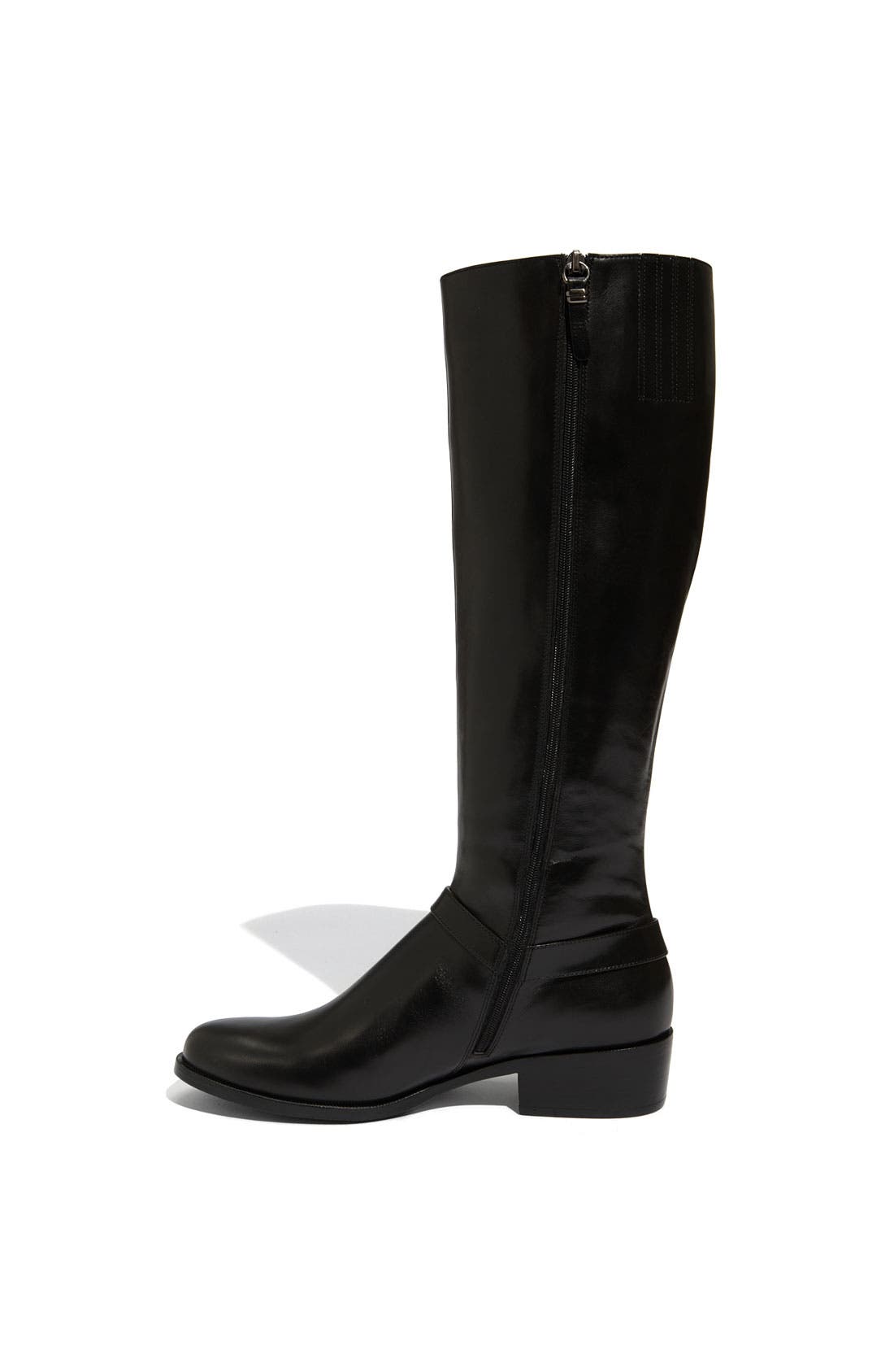 Via Spiga 'Kacey' Riding Boot, Alternate, color, 