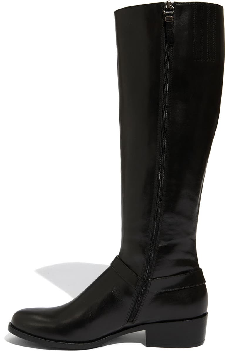 Via Spiga 'Kacey' Riding Boot, Alternate, color,