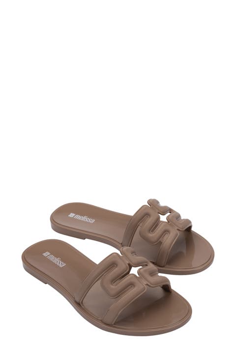 M Slide Sandal