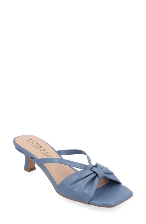 Starling Kitten Heel Sandal (Women)