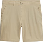 Florence All-Purpose Stretch Nylon Hybrid Shorts