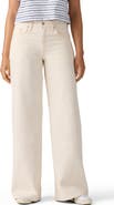 Levi's Middy Mid Rise Wide Leg Jeans