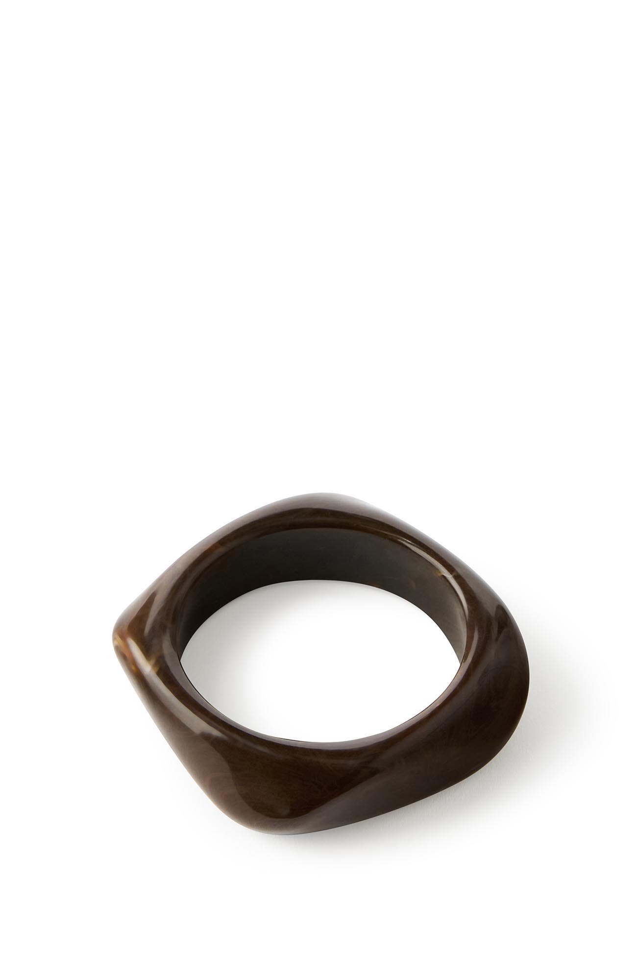 Chocolate Swirl Bangle