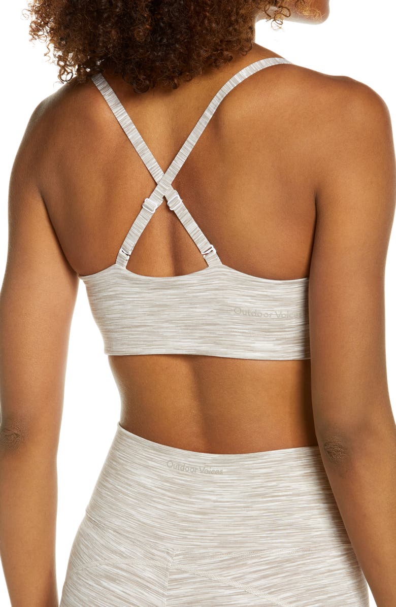 Outdoor Voices Flow Bralette, Alternate, color, 