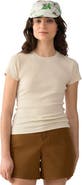 Hikerkind Ribbed Merino T-Shirt - Women's
