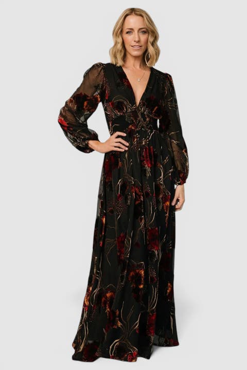 Mikla Maxi Dress