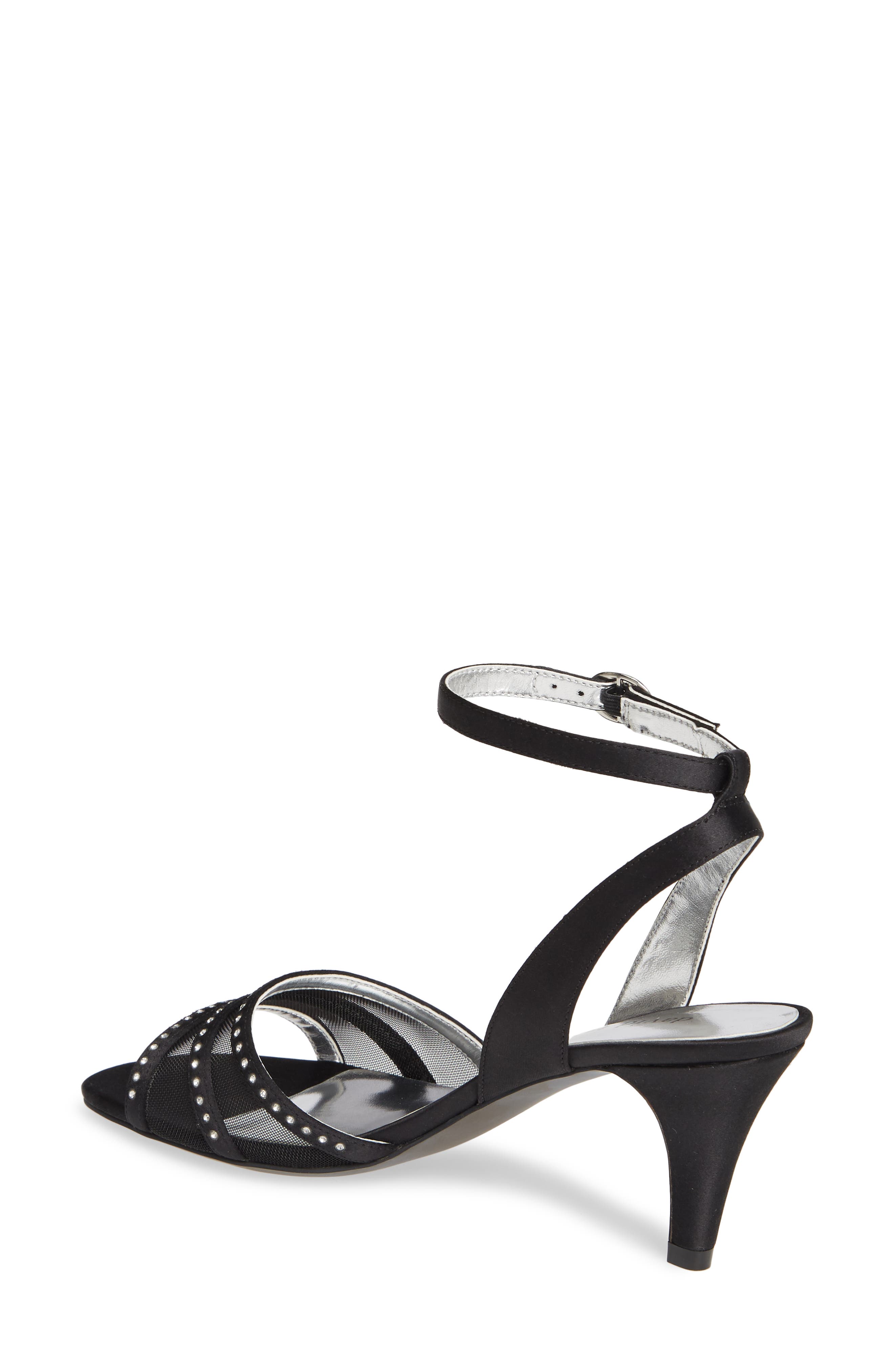 David Tate Giada Ankle Strap Sandal, Alternate, color, 