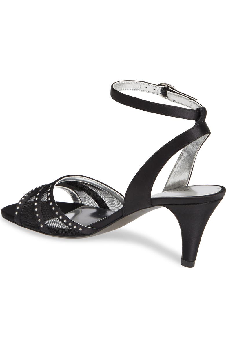 David Tate Giada Ankle Strap Sandal, Alternate, color,