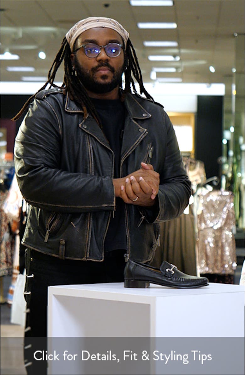 Elton Bit Loafer, sales video thumbnail