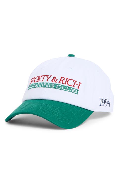 Women's Sporty & Rich Baseball Caps | Nordstrom Women's Sporty & Rich Baseball Caps | Nordstrom