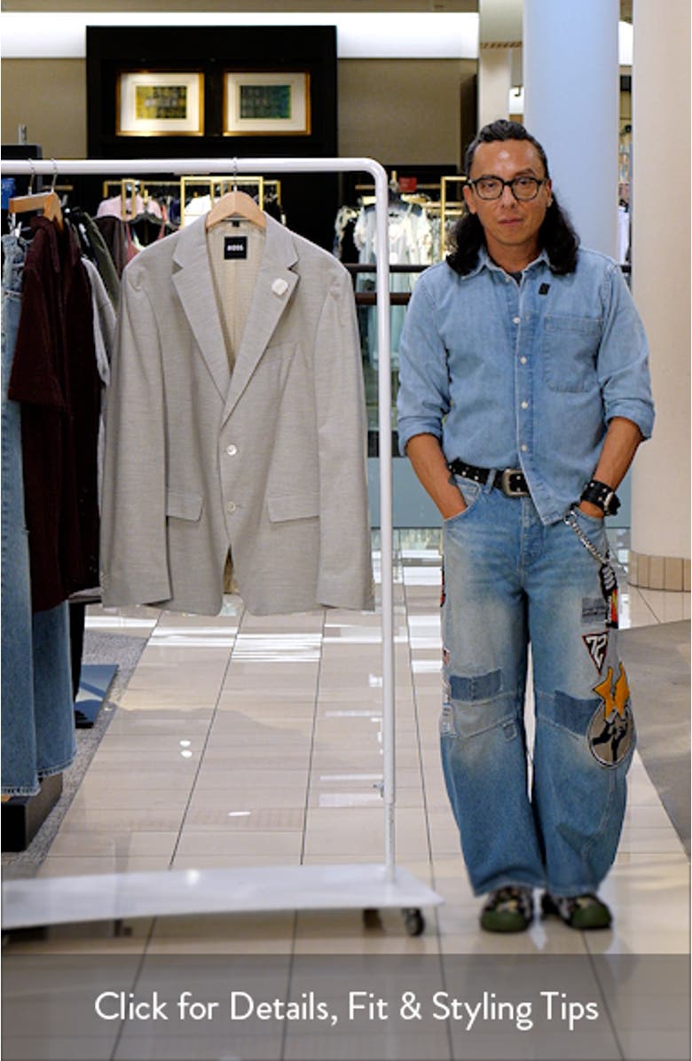 Hutson Wool Blend Sport Coat, sales video thumbnail