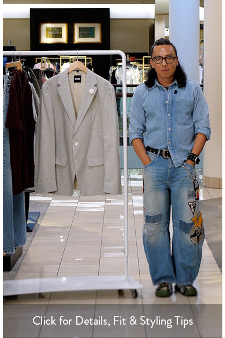Hutson Wool Blend Sport Coat video