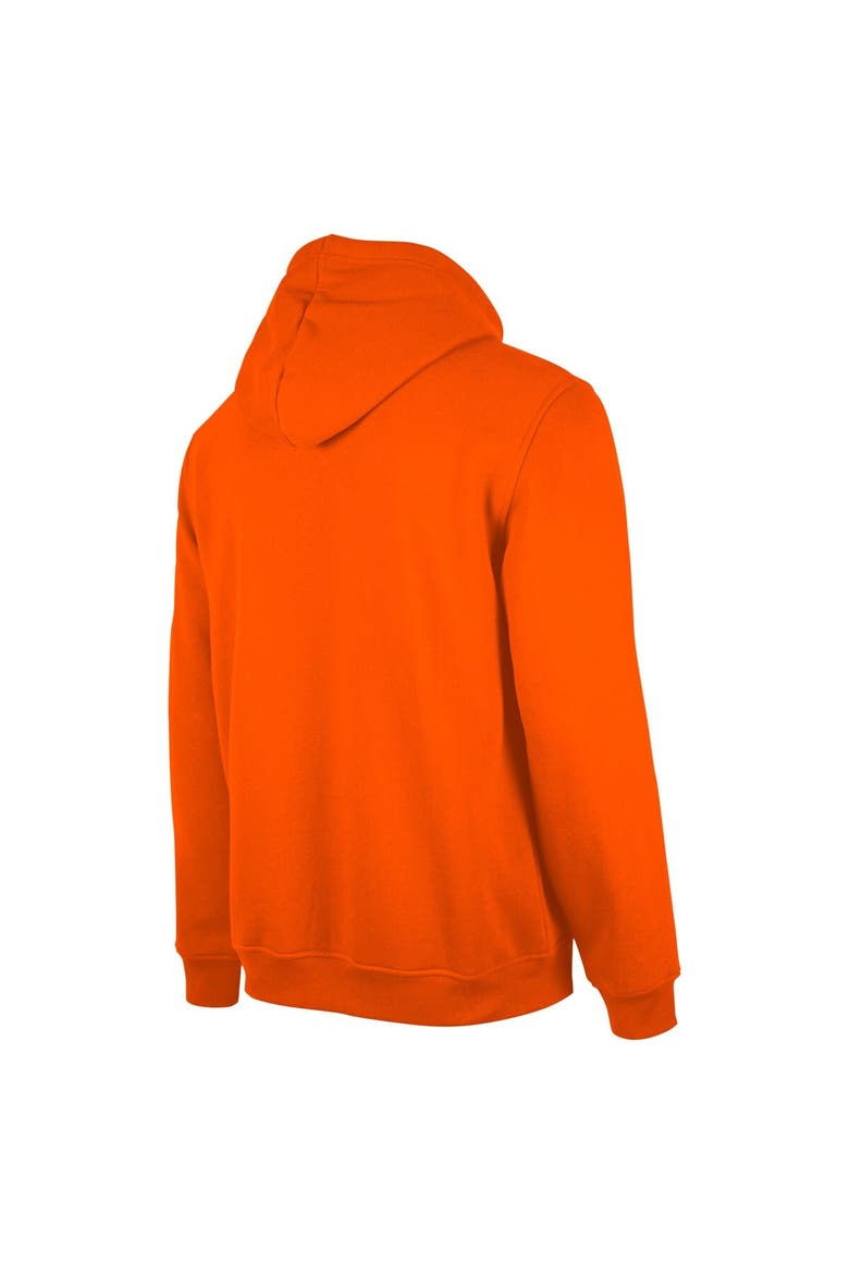 Unisex New Era  Orange Phoenix Suns 2023/24 Season Tip-Off Edition Pullover Hoodie, Alternate, color, Orange