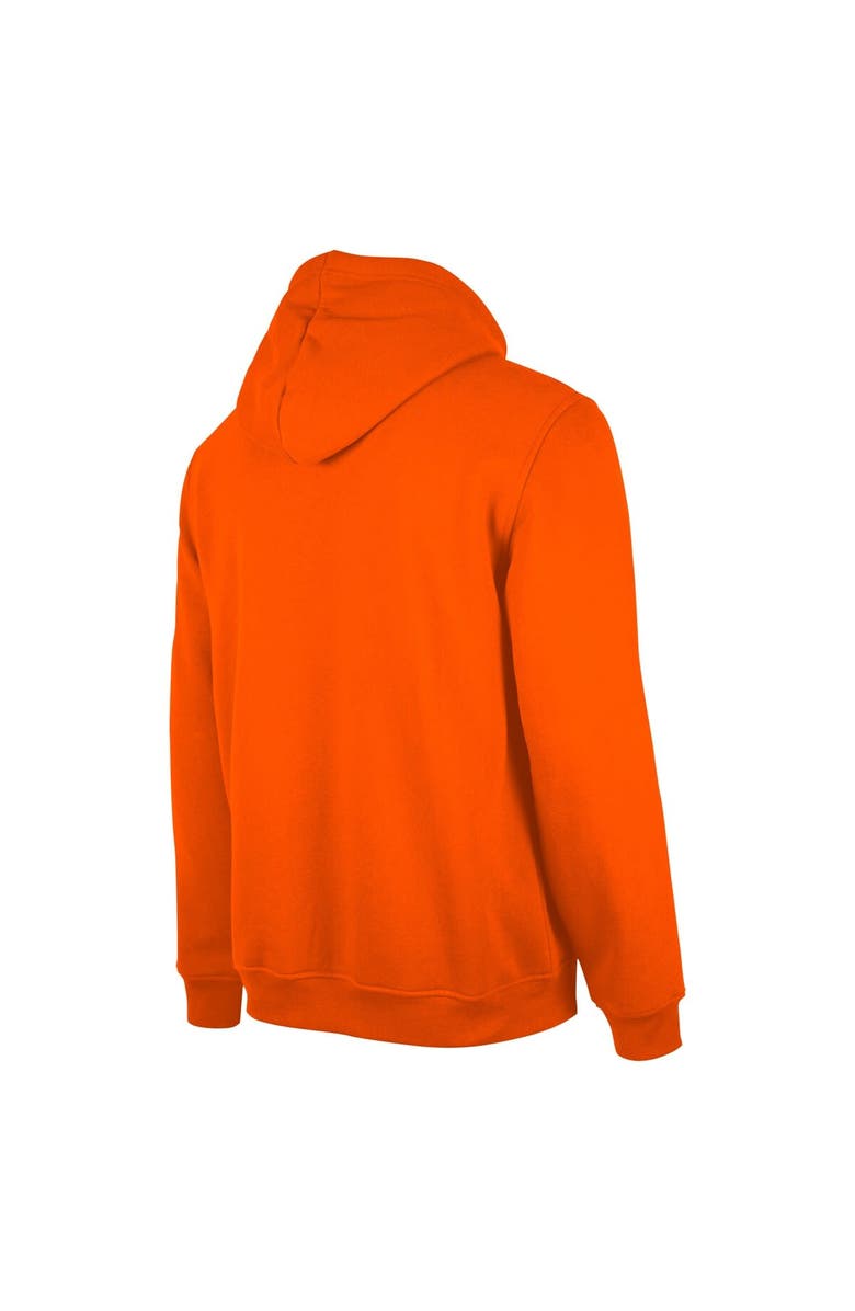 New Era Unisex New Era  Orange Phoenix Suns 2023/24 Season Tip-Off Edition Pullover Hoodie, Alternate, color, Orange