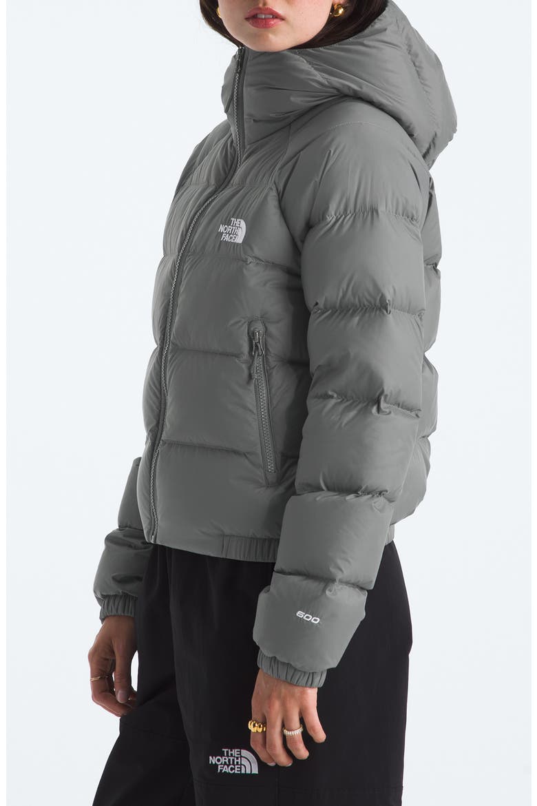 Hydrenalite Hooded Down Jacket, Alternate, color, SMOKED PEARL