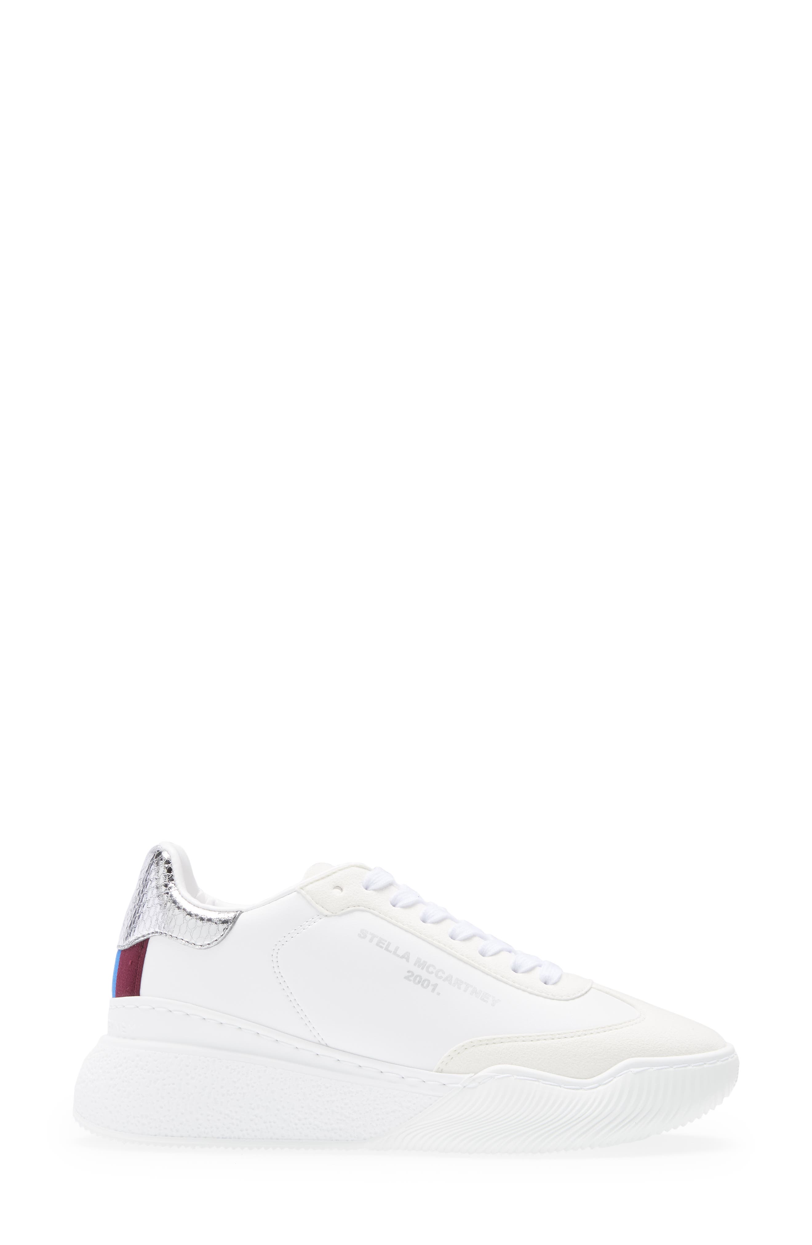 Stella McCartney Loop Runner Sneaker, Alternate, color, 