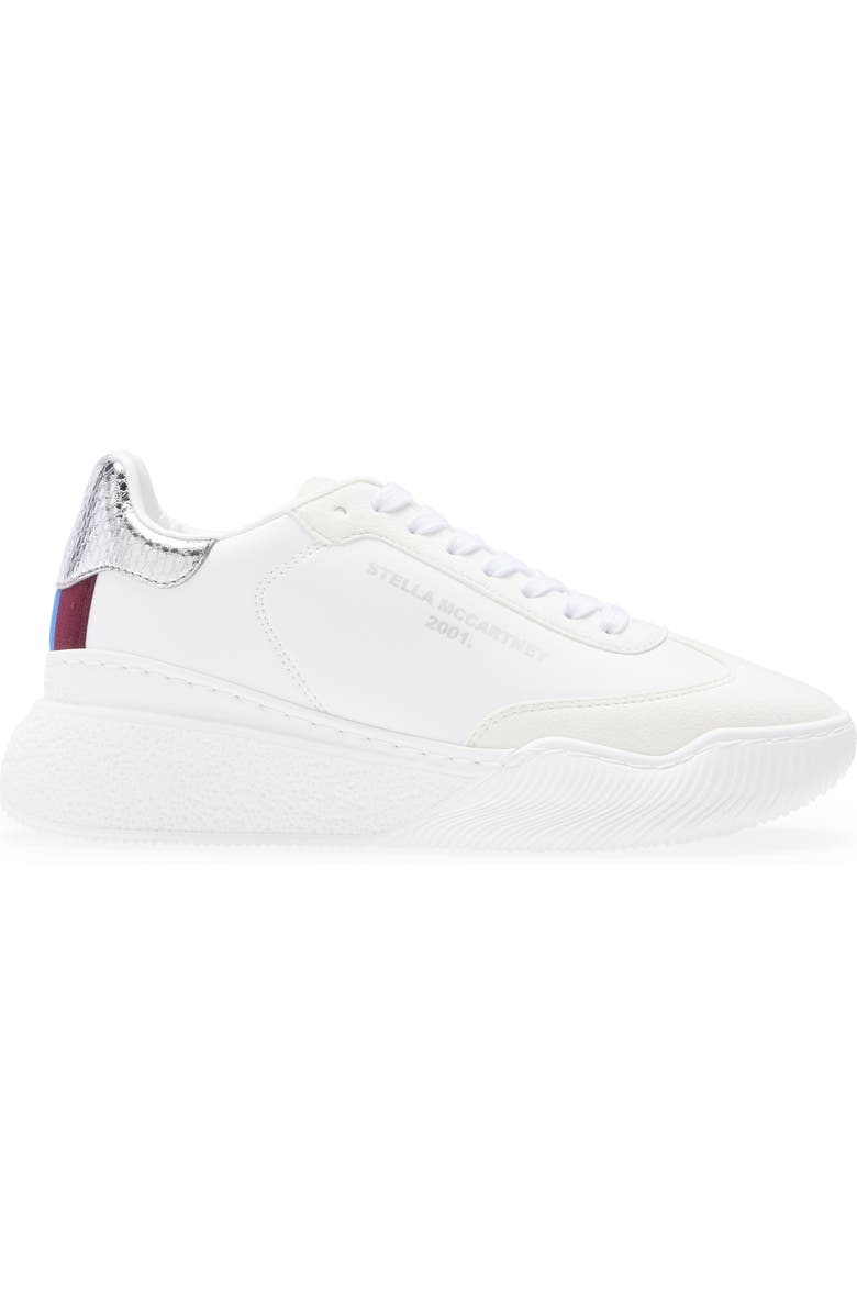 Stella McCartney Loop Runner Sneaker, Alternate, color,