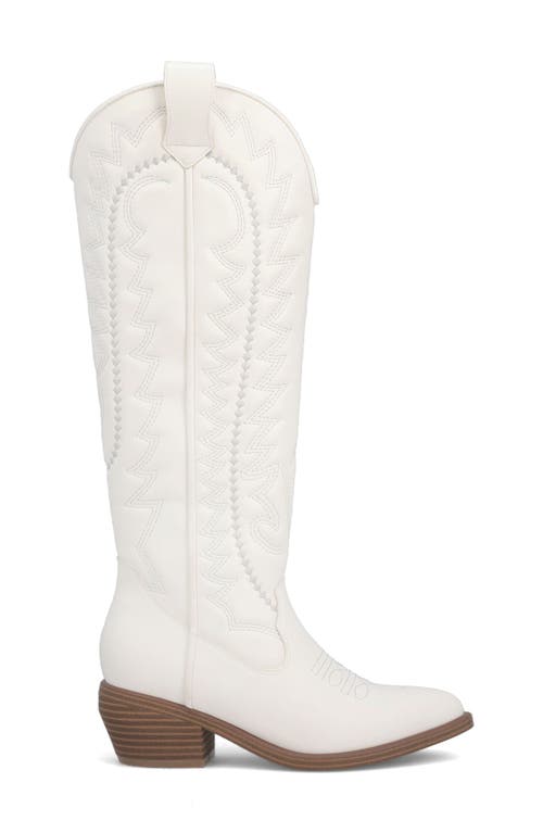Mia Locklyn Tall Boot