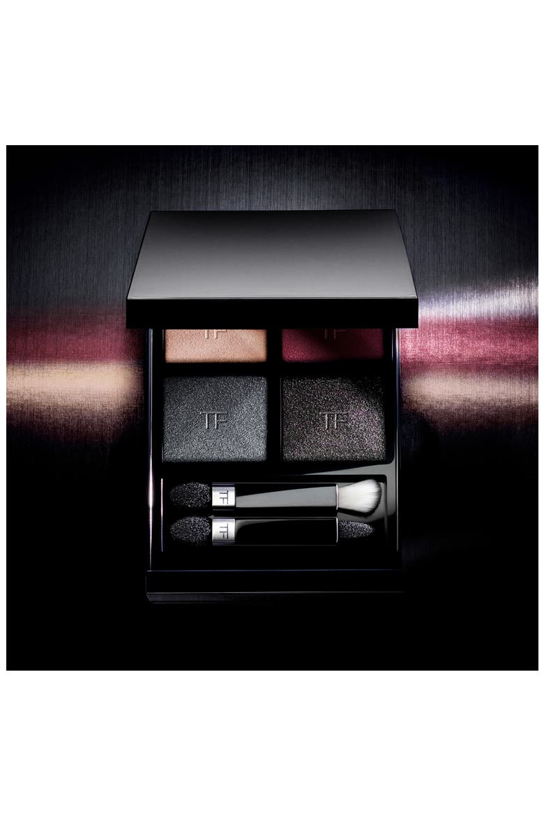 Extreme Eye Color Quad, Alternate, color, NO COLOR