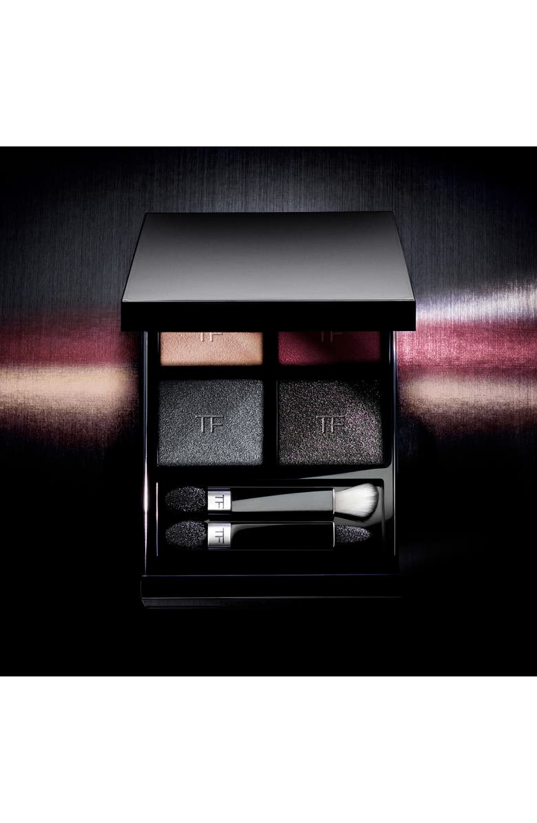 TOM FORD Extreme Eye Color Quad, Alternate, color,