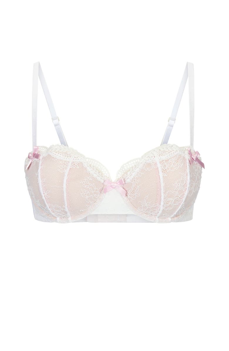 Adore Me Anabella Contour Balconette Bra, Alternate, color, 