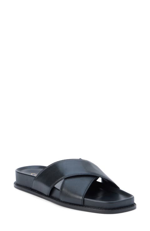 Hannah Slide Sandal (Women)