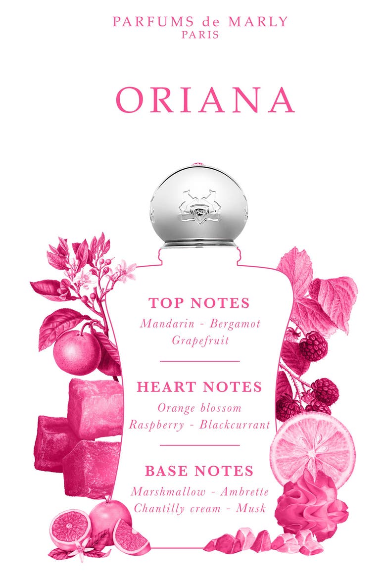 Oriana Eau de Parfum, Alternate, color, NO COLOR