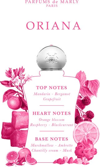 Oriana Eau de Parfum