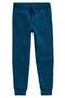 Kids' Drawstring Cotton Blend Joggers