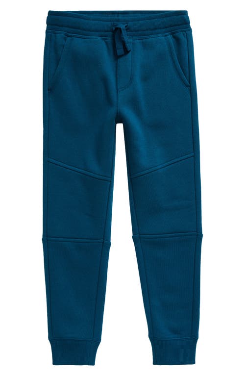 Tucker + Tate Kids' Drawstring Cotton Blend Joggers In Blue