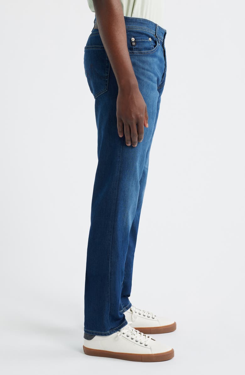 AG Everett Slim Straight Leg Jeans, Alternate, color, Libre