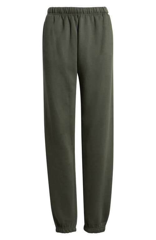 Happy Camp3r Edition Joggers In Green