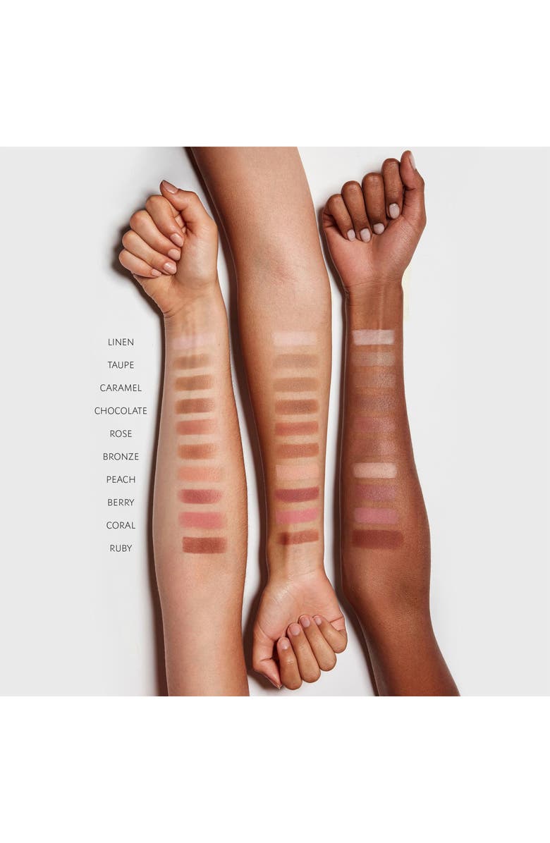 Carolina Herrera Chic Mono Matte Eyeshadow, Alternate, color, 