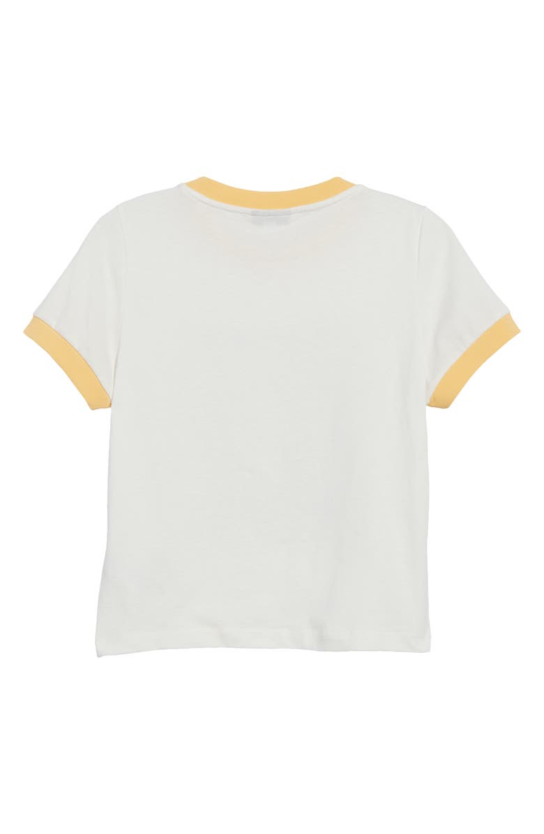 Topshop Grand Canyon Graphic Tee, Alternate, color,