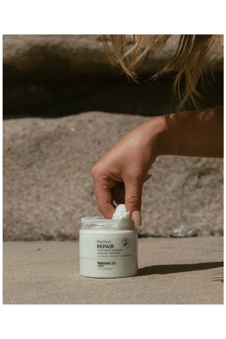 Perfect Repair Hair Mask, Alternate, color, NO COLOR