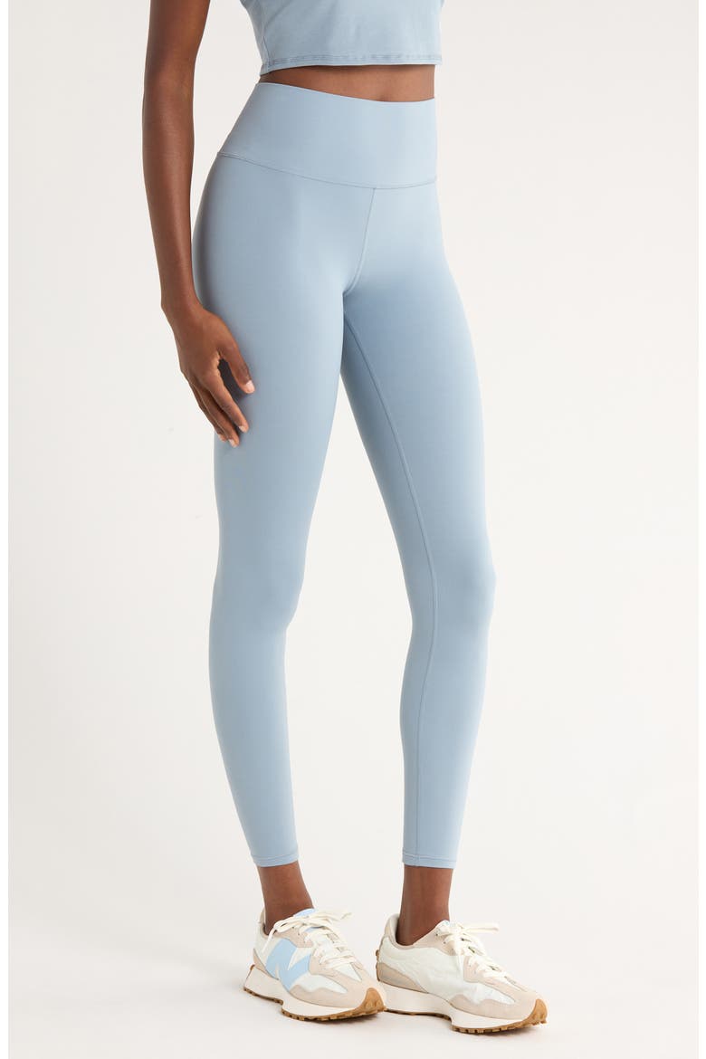 'Vuori AllTheFeels™ Leggings, Alternate, color, SEA GLASS