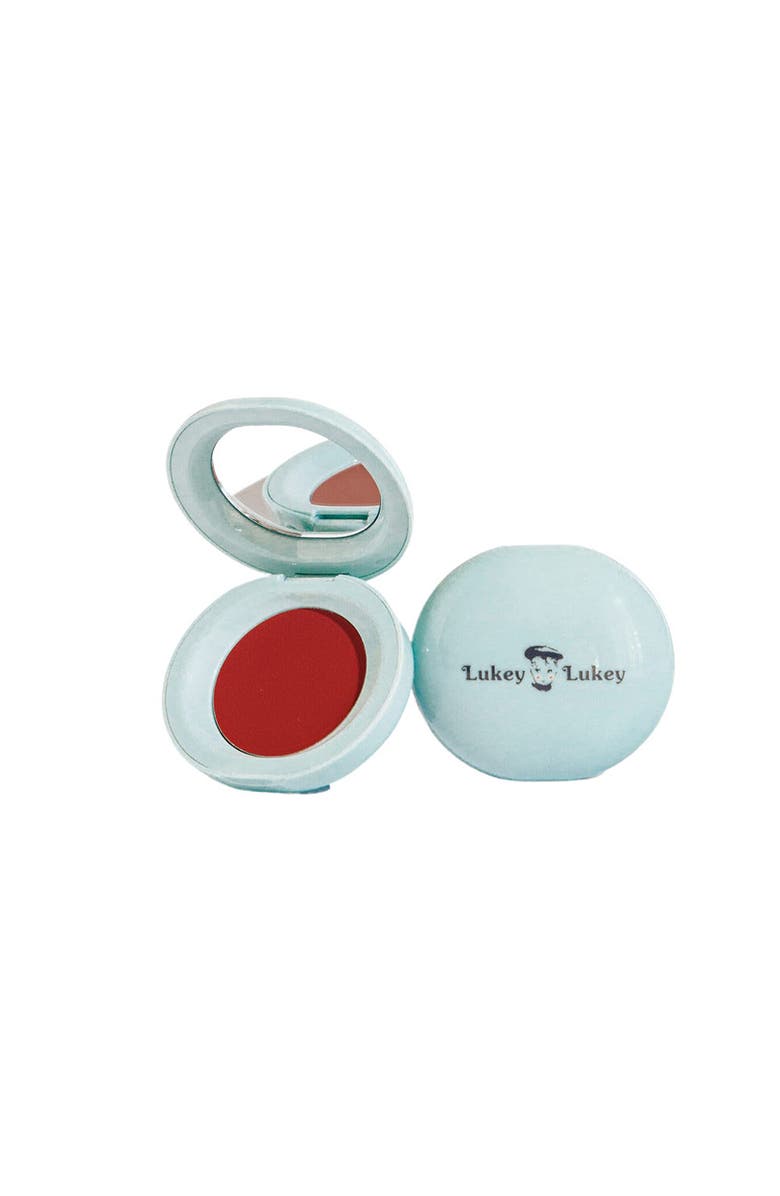 Lukey Lukey Dream Cheeks Creme Blush, Alternate, color,