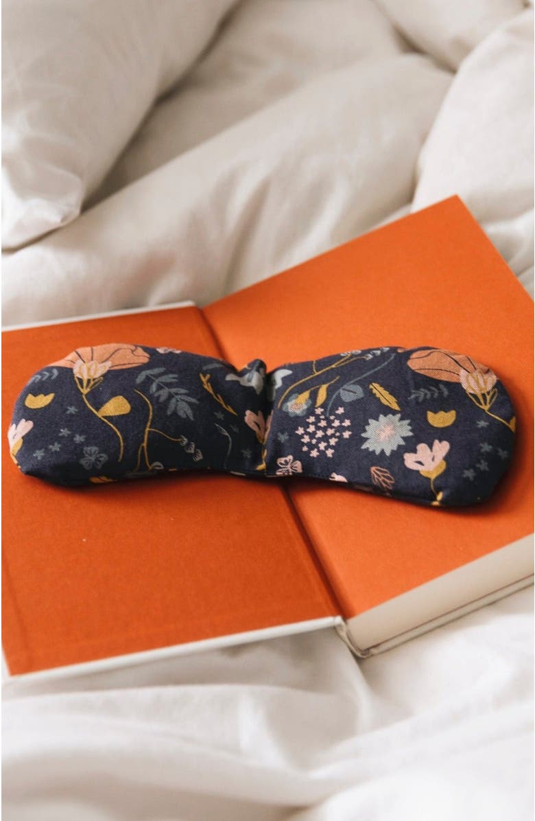 SLOW NORTH Eye Mask - Canyon Springs, Alternate, color,