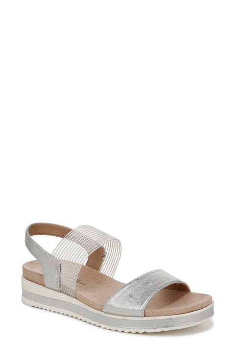SHOES Zing Slingback Sandal (Women)