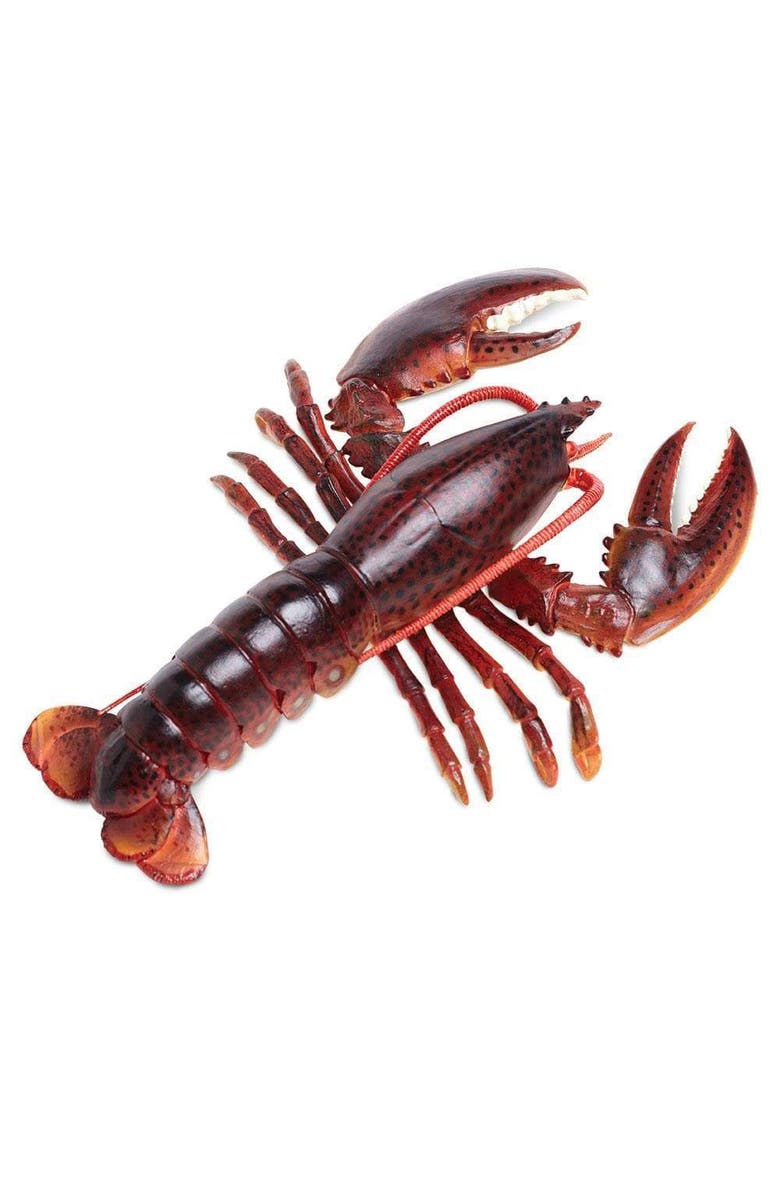 Safari Ltd. Maine Lobster Toy, Alternate, color, NO COLOR