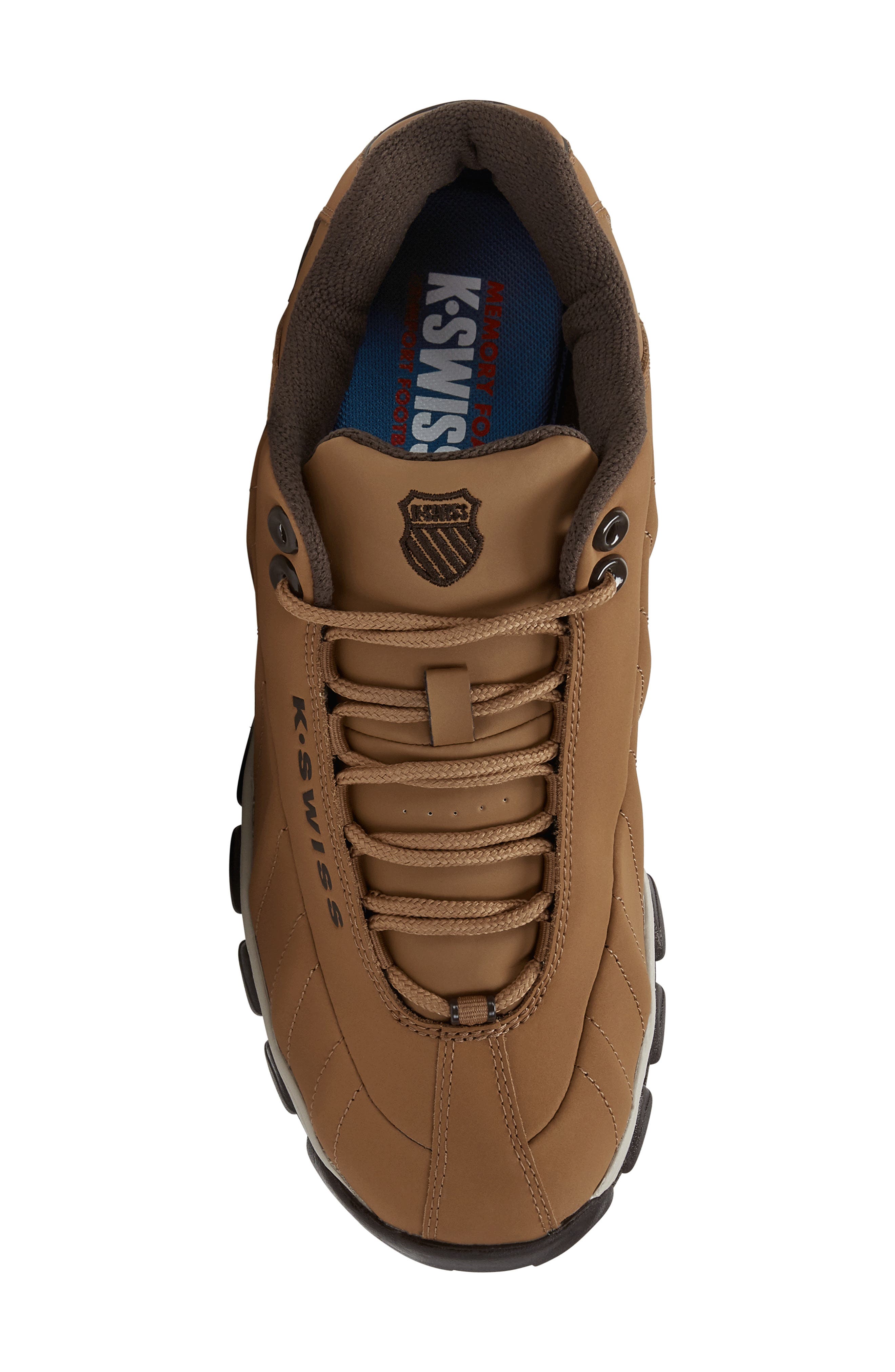 ST329 CMF Sneaker, Alternate, color, BRWNSGR/PUMCSTN/JAVA