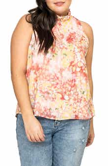 GIBSONLOOK Cavallo Halter Top