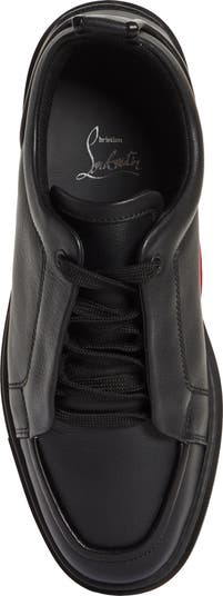 Christian Louboutin Jimmy Calfskin Sneaker (Men) | Nordstrom