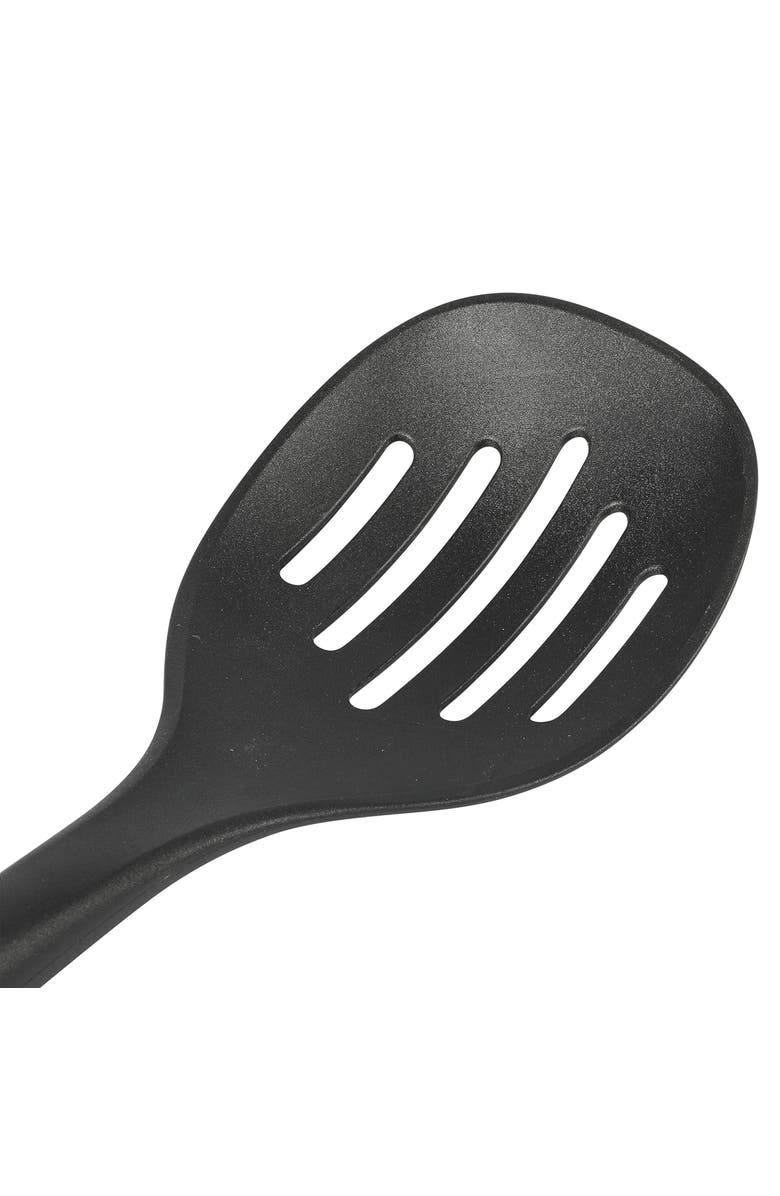 OSTER Baldwyn 13.5 Inch Nylon Slotted Skimmer, Alternate, color, Black