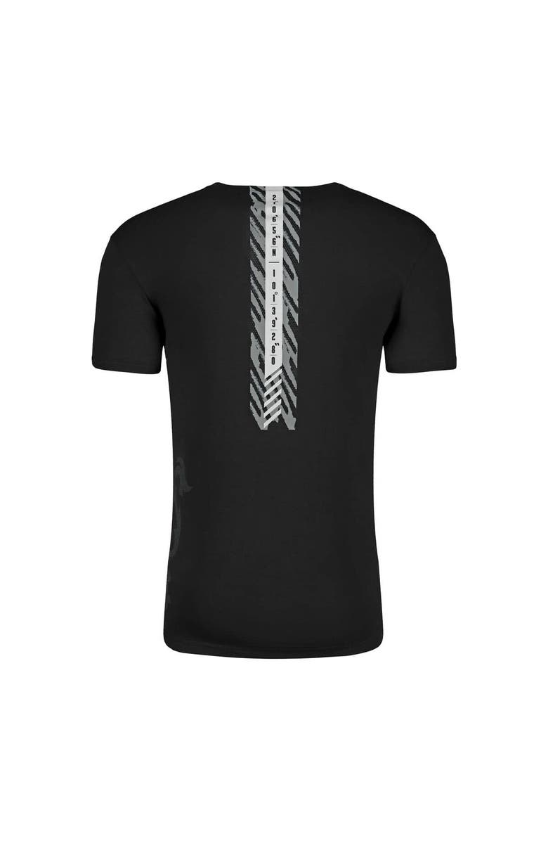 CHARLY Men's Charly  Black Club Leon  2024/25 T-Shirt, Alternate, color, Black