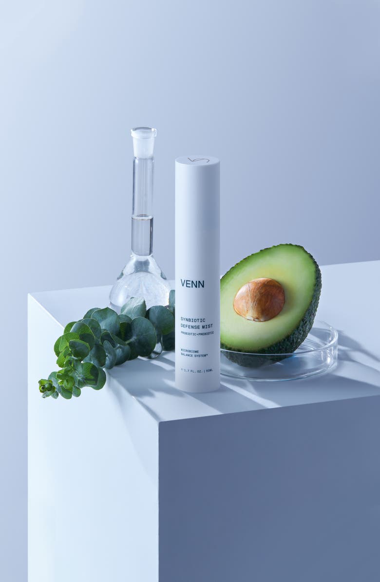 VENN SKINCARE Synbiotic Defense Face Mist, Alternate, color, 