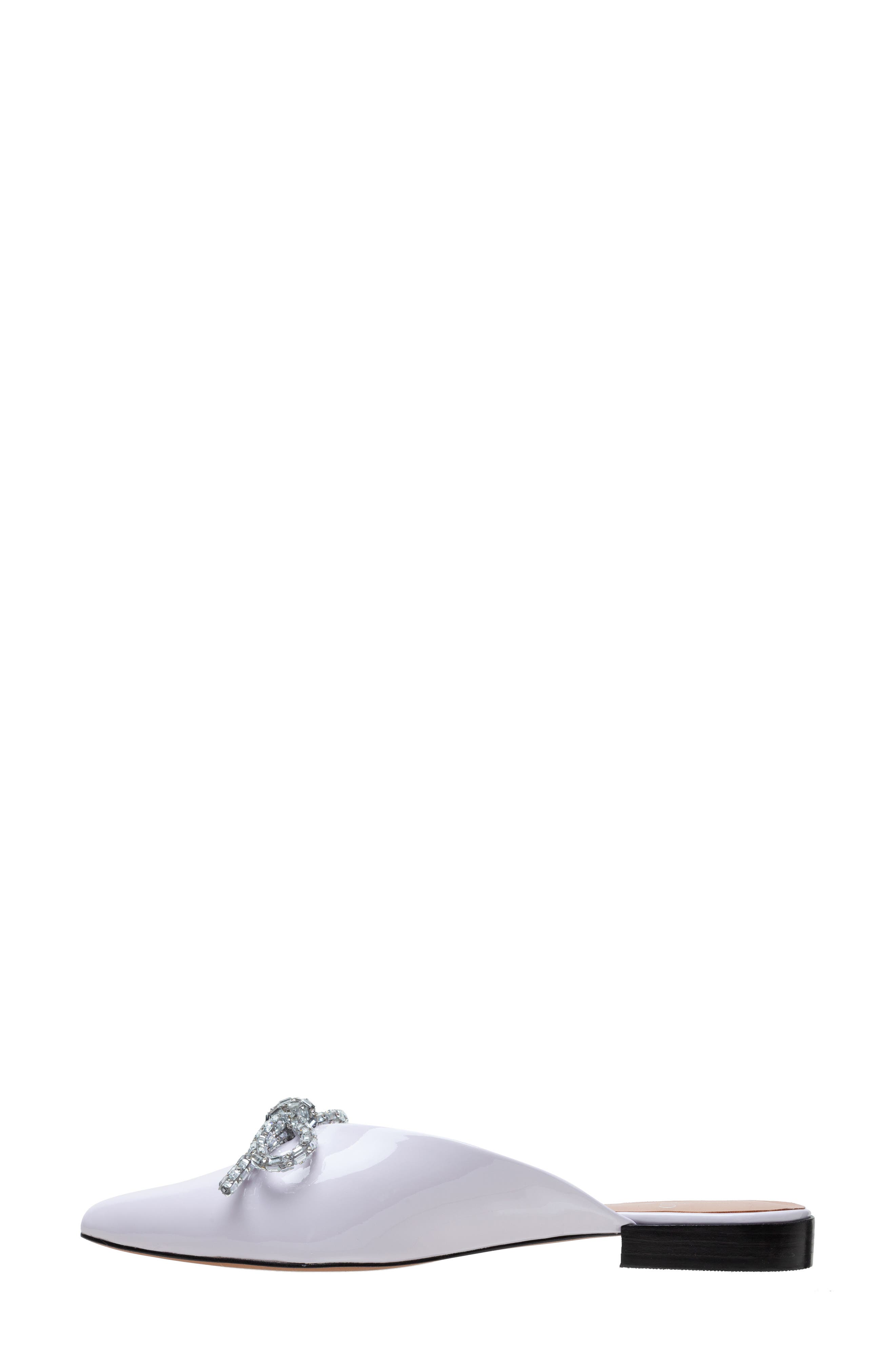 Linea Paolo Astrid Pointed Toe Mule, Alternate, color, Lavender Fog