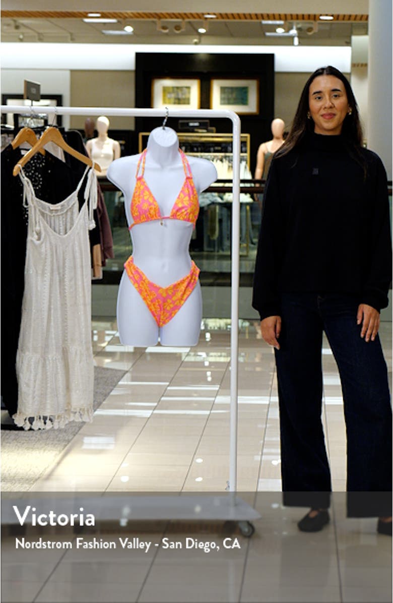 V-Cut Bikini Bottoms, sales video thumbnail