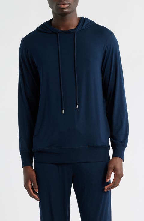 Sleek Pajama Hoodie
