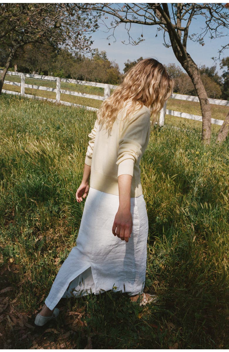 VIR VITA Margot Wrap Top, Alternate, color, Black